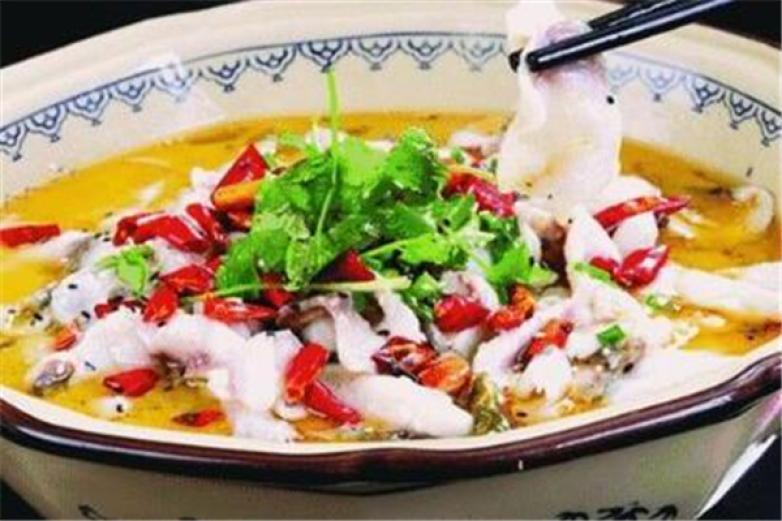 友说友笑酸菜鱼